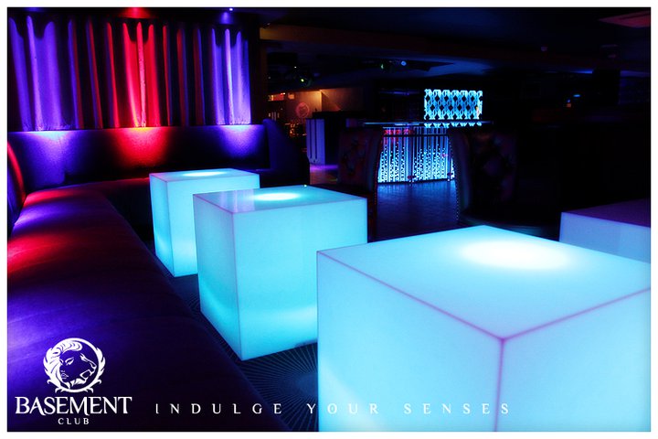 Basement Nightclub at Murtaghs ,Carrick On Shannon