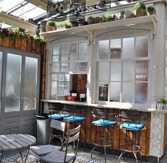 Garden Bars