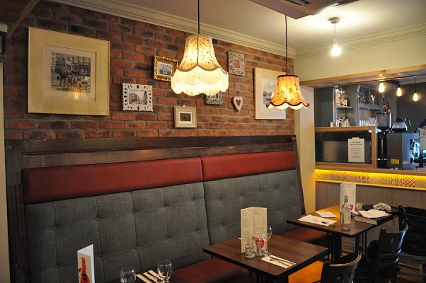 Darcy's Belfast, a family run restaurant based in Belfast