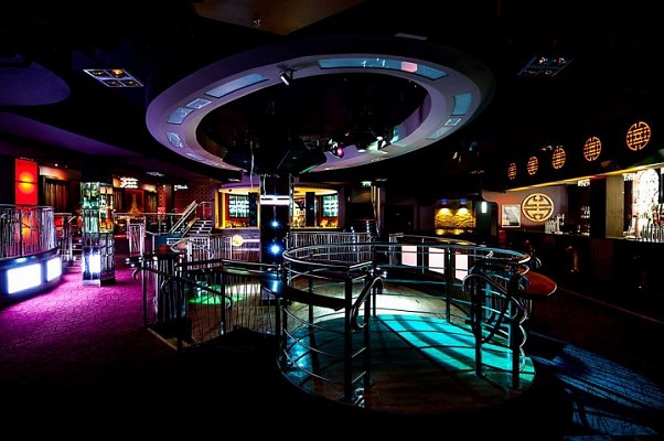 Karma Nightclub in the Prince Of Wales Hotel Athlone