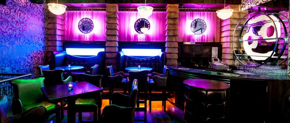 Karma Nightclub in the Prince Of Wales Hotel Athlone