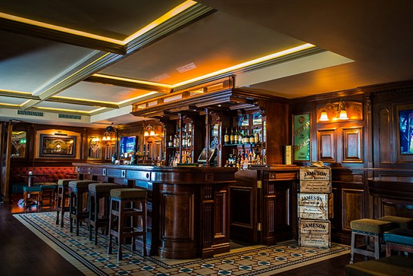 Paddy Reilly's Irish Pub Basel